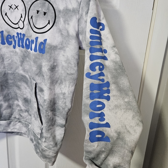 Smiley world hoodie - Picture 4 of 6
